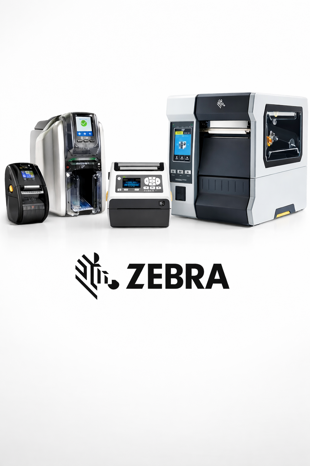 Impresoras Zebra